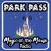 Park Pass Radio Logo