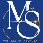 Rádio Melodia FM 87,9 Logo