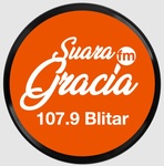 Suara Gracia FM Logo