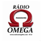 Rádio Omega 87.9 FM Logo