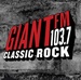 103.7 Giant FM - CJPT-FM Logo