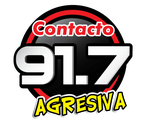 Contacto 91.7 FM Logo