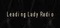 Leading Lady Radio Logo