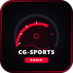 CgSports Radio Logo