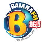 Rádio Baiana Logo