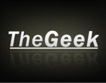 The Geek - The Craziest Mix On The Net Logo
