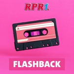 RPR1. Flashback Logo