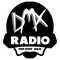 DMX Radio Logo