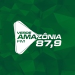 Radio Verde Amazonia Logo