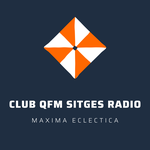 Club QFM Sitges Radio Logo