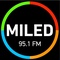 Super Stereo Miled - XHBCPZ Logo