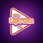 Rádio Esperança FM Logo