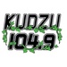 Kudzu 104.9 - WKZU Logo