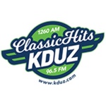 Classic Hits KDUZ - KDUZ Logo