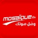 Radio Mosaïque FM - DJ's Logo