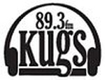 KUGS-FM - KUGS Logo