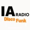 IAradio Disco Funk Logo