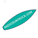 Radio Surf Rock Logo