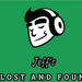 Jeff's Lost And Found Logo