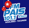 Radio FM Pais Logo