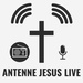 ANTENNE JESUS LIVE Logo