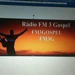 Rádio 3 Gospel FM Logo