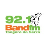 Band FM Tangará de Serra - ZYR414 Logo