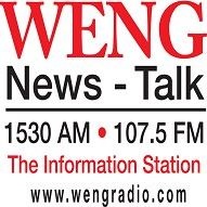 News-Talk 1530 - WENG