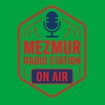 98.7FM Mezmur Radio Logo