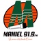 Maniel FM Logo