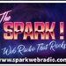 The Spark - Web Radio Rocks! Logo