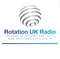 Rotation UK Radio Logo