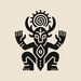 SHAMANU Logo
