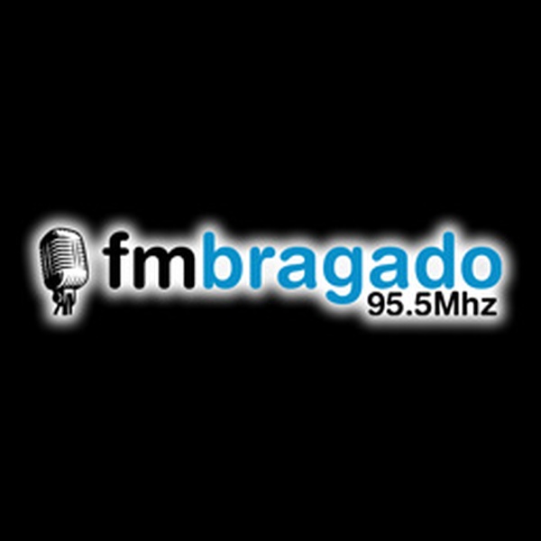 Logo de FM Bragado