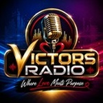 Victors Radio Logo