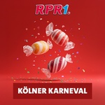 RPR1 - Kölner Karneval Logo