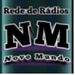 Radio Novo Mundo So Forro Logo