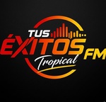 Tus Exitos Fm - Tropical Logo