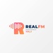 Real FM Piratininga Logo