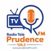 Radio Prudence FM 106.3 Logo