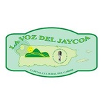 LA VOZ DEL JAYCOA - WYKQ-LP Logo