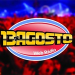 Rádio 13 de Agosto Logo