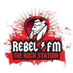 Rebel FM Stanthorpe Logo
