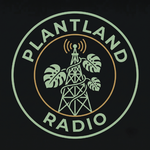 Plantland Radio Logo