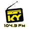 KY 104.3 - XHTO Logo