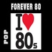 Radio Forever 80 - Forever Pop Logo