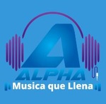 Alpha 99.7 FM - WBVL-LP Logo