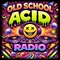 HearMe.fm - Old School Acid Logo