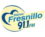 Stereo Fresnillo 91.1 FM - XHRRA Logo