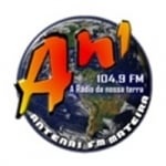 Rádio Mateira FM Logo